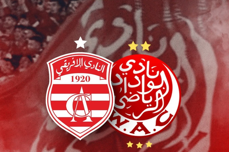 رسالة شكر من النادي الإفريقي للوداد