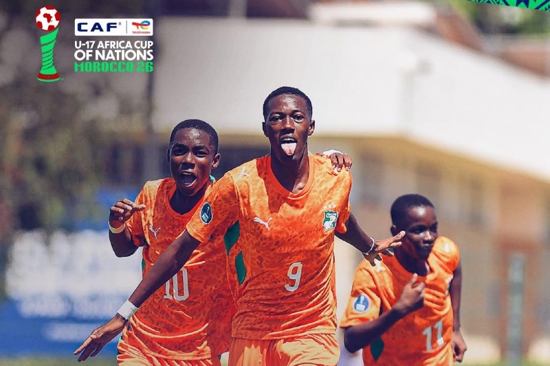 كان "U17": كوت ديفوار تهزم الكاميرون