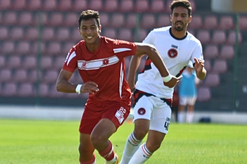 شباب بنجرير يعبر لثمن نهائي الكأس