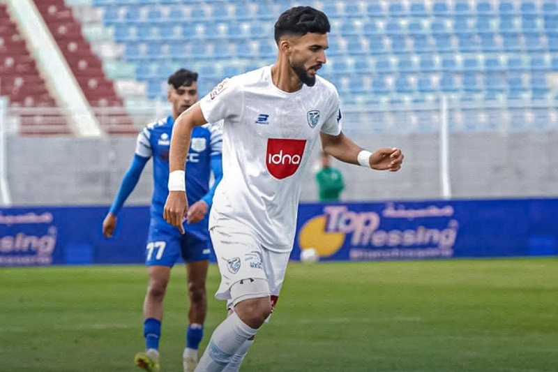 الدفاع يتأهل لثمن نهائي كأس العرش