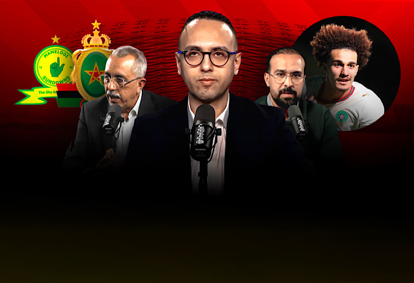 ميطا 3 | لماذا سقط الجيش أمام صنداونز؟