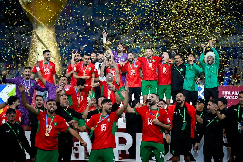 مداخيل قياسية في "كأس العرب 2025"