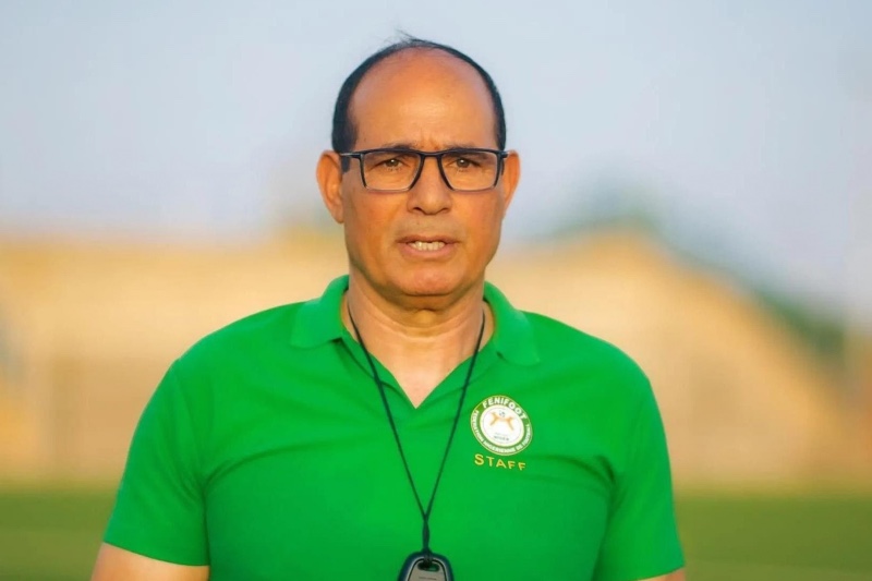 بادو الزاكي مرشح لتدريب منتخب مالي