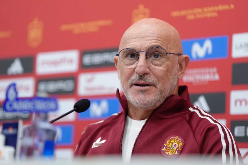 مدرب المنتخب الإسباني يضع المغرب ضمن أبرز المرشحين للتتويج بكأس العالم