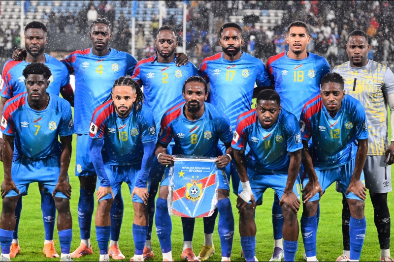 السلطات الأمريكية تفرض عزلا صحيا على منتخب الكونغو قبل المونديال