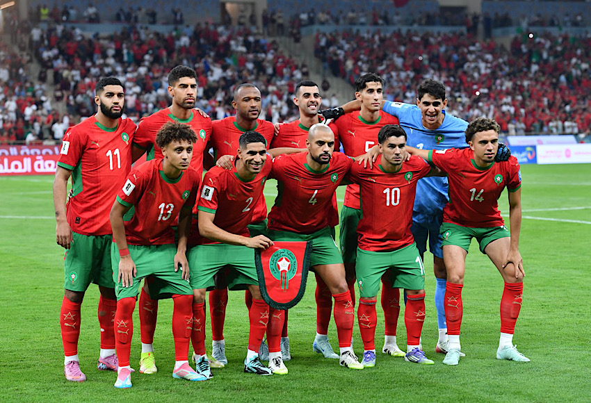 قرعة تصفيات “كان 2027” تضع "الأسود" إلى جانب منتخبات الغابون والنيجر وليسوتو