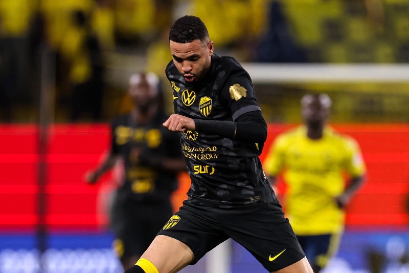 تقارير سعودية: النصيري خارج حسابات الاتحاد.. وخيار الإعارة مطروح بقوة
