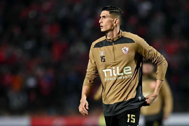 الزمالك المصري يتحرك لإنهاء نزاع مصدق