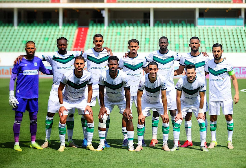 أ.الدشيرة يطلق بيع تذاكر مباراة الرجاء