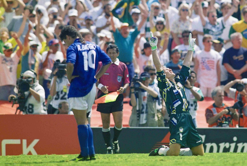 مونديال 1994 بالولايات المتحدة.. أول نهائي تحسمه ضربات الترجيح
