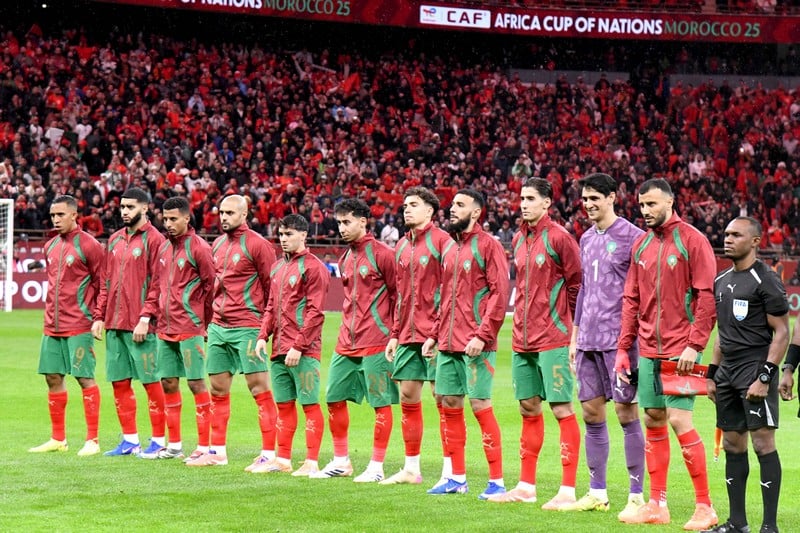 المنتخب المغربي يتطلع لبداية قوية في تصفيات إفريقيا أمام الغابون