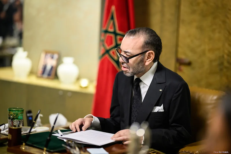 الملك يتفضل بالعفو على مشجعين سنغاليين مسجونين بسبب "أحداث الكان"