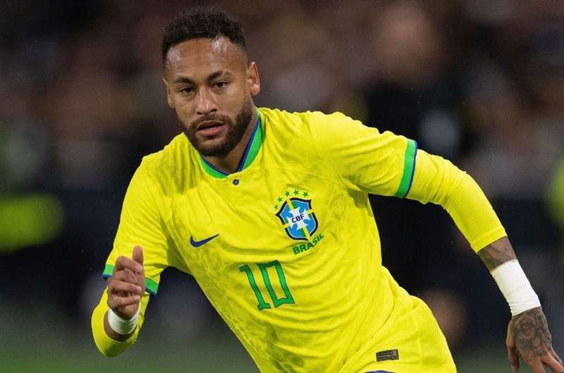 شكوك حول مشاركة نيمار في مباراة البرازيل والمغرب في مونديال 2026
