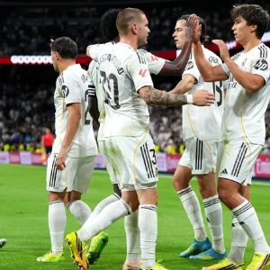 ريال مدريد يصالح جماهيره بثنائية في مرمى أوفييدو بالدوري الإسباني