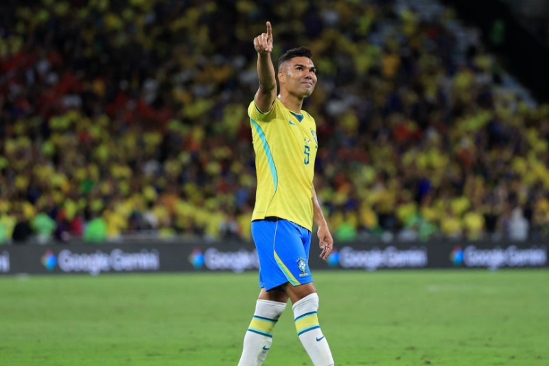 كاسيميرو يقلل من حظوظ المنتخب البرازيلي في كأس العالم 2026