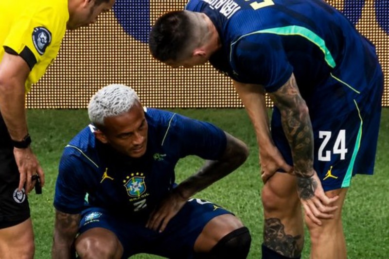 ويسلي يخرج من قائمة البرازيل لكأس العالم واستدعاء إيدرسون لاعب أتالانتا الإيطالي
