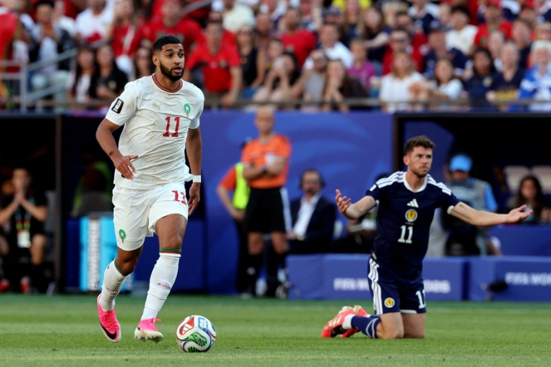 الصيباري يعيد أمجاد بصير المونديالية