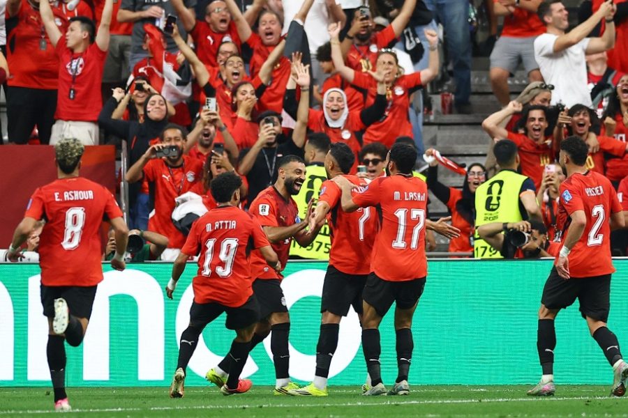 منتخب مصر يحقق أول فوز في تاريخه المونديالي بالتغلب على نيوزيلندا