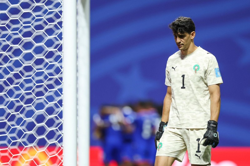 بونو يعادل رقما إفريقيا تاريخيا بالمونديال