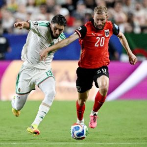 الجزائر والنمسا إلى دور الـ32 بعد تعادلهما المثير في كأس العالم 2026