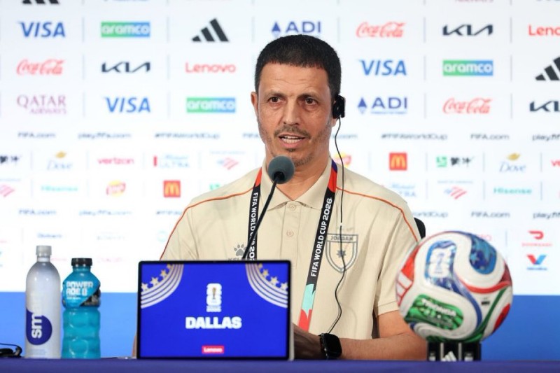 سلامي: المشاركة "المونديالية" منحت لاعبي الأردن خبرة كبيرة أمام الكبار