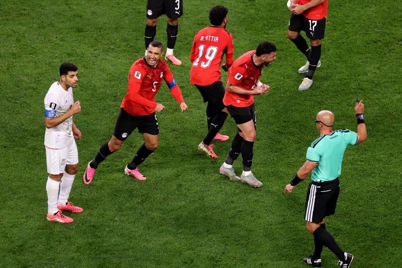 مصر تحقق إنجازا تاريخيا وتتجاوز دور مجموعات "المونديال" لأول مرة.