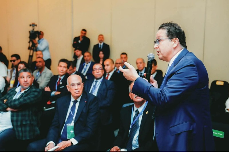 الشرايبي يشيد بدينامية تطوير السلة