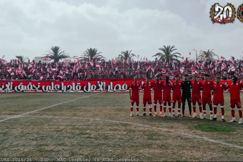 "وينرز" يشيد بصعود أمل الوداد