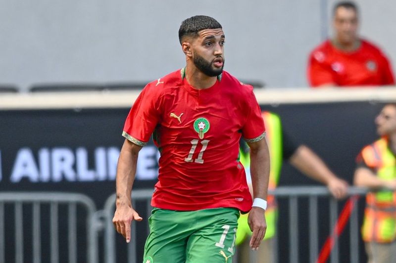 "أوبتا" تضع الصيباري ضمن نجوم "مونديال" 2026 المنتظر تألقهم