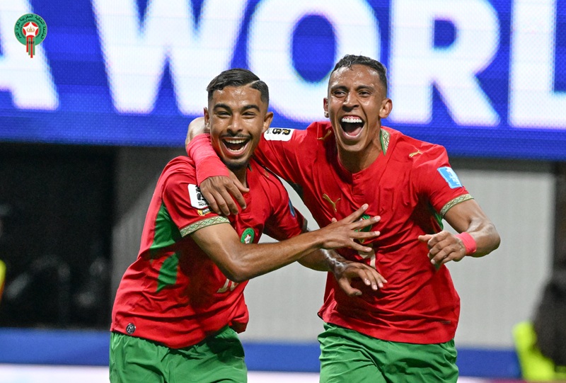 صحيفة إماراتية: المغرب يكتب التاريخ
