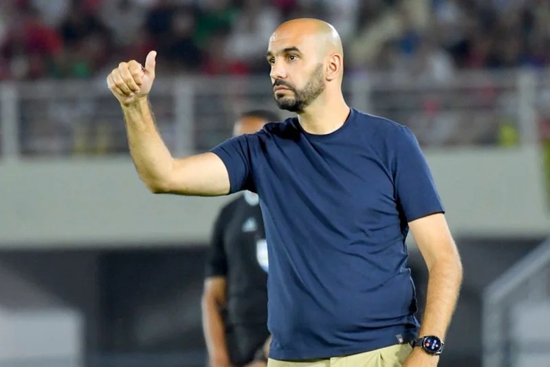 الاتحاد السعودي يحسم موقفه من التعاقد مع الركراكي خلفا للبرتغالي كونسيساو 