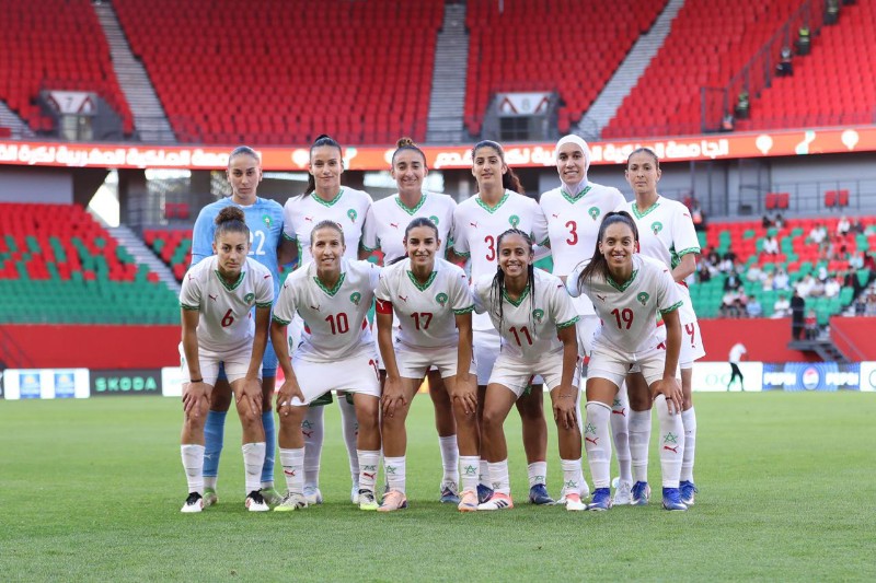 "الكاف" يعلن انطلاق العد التنازلي لكأس أمم إفريقيا للسيدات بالمغرب 2026