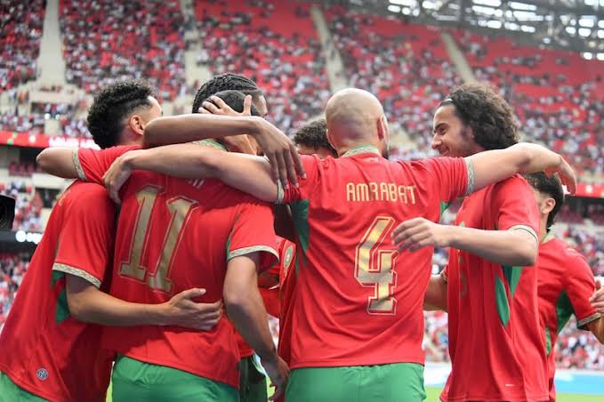 دار أمريكا تهتم بلقاء المغرب والبرازيل