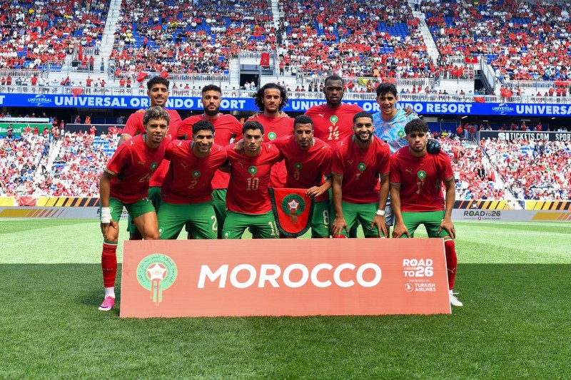 الإعلام البرازيلي: المغرب مرشح أبرز لمنافسة "السيليساو" على صدارة المجموعة