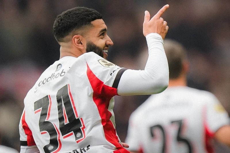 45 مليون يورو إضافة إلى 5 كحوافز.. بايرن يقدم عرضا أوليا لضم الصيباري 