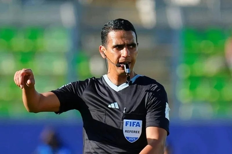جلال جيد يقود لقاء ألمانيا وكوراساو