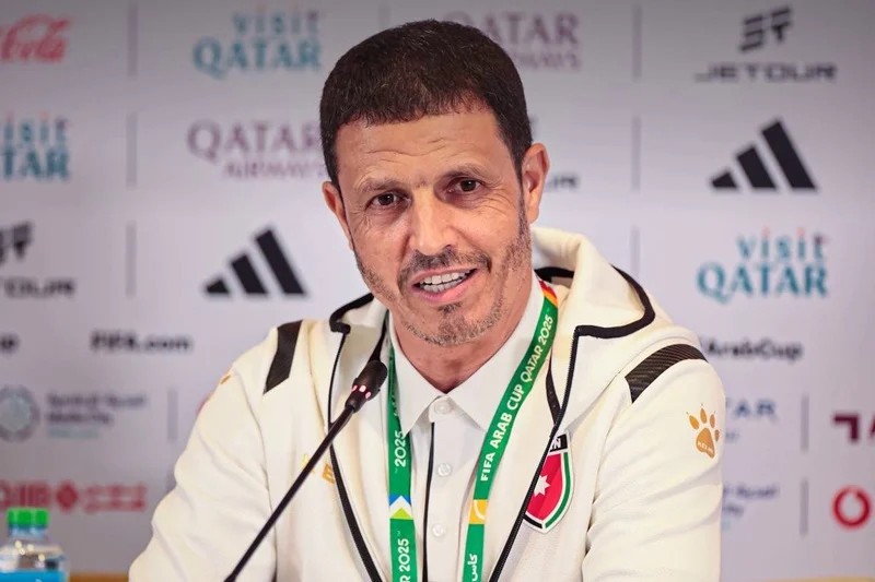 جمال سلامي: جاهزون لمواجهة الجزائر