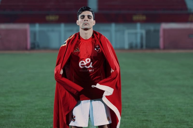 بن شرقي يطلب التمديد مع الأهلي