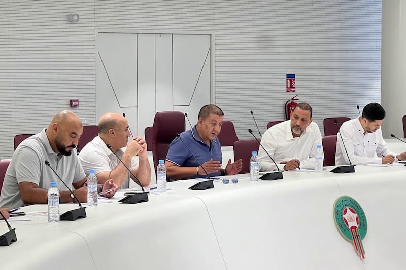 العصبة تدعو الأندية لعقد جموعها
