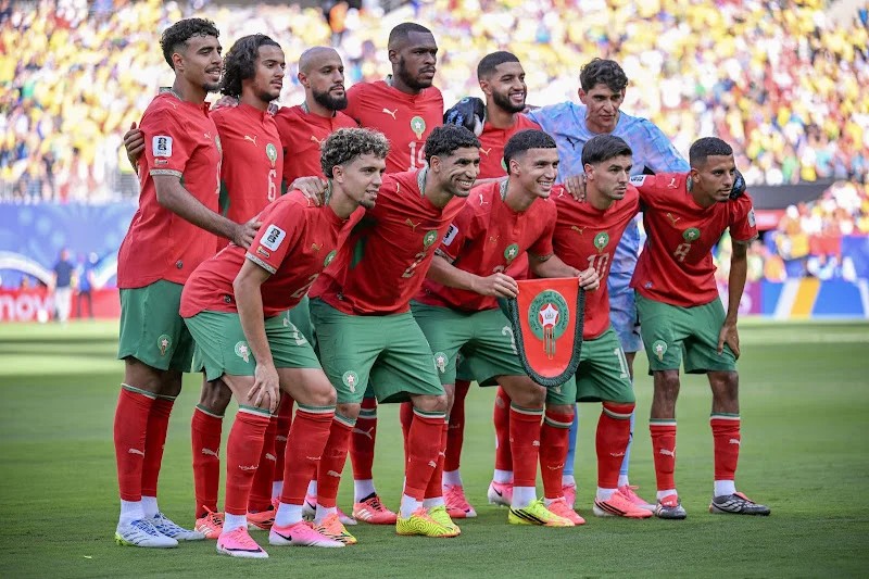 "فيفا": مواجهة هولندا اختبار جديد لتأكيد تغيير بُعد المنتخب المغربي عالميا