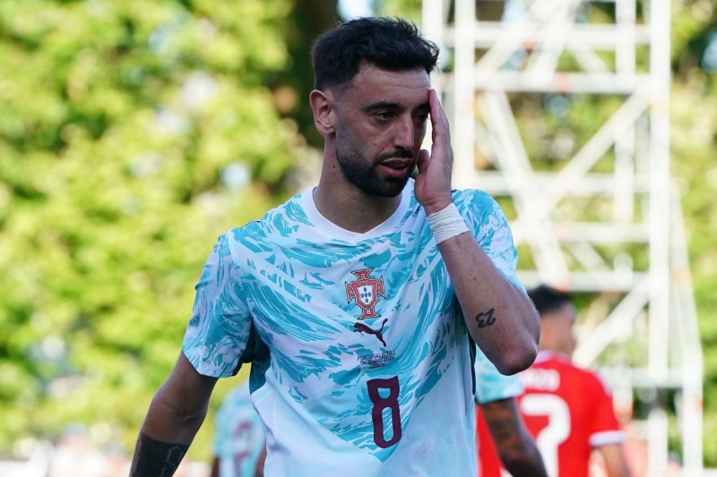 برونو فرنانديز يتطلع للقاء المغرب في النهائي: لا نزال نتذكر إقصاء 2022