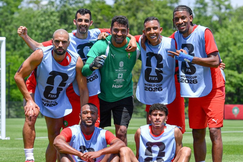 إعلام برازيلي: المغرب يزعج العمالقة
