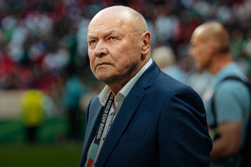 مدرب منتخب التشيك يرحل عن منصبه