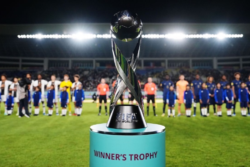 مواعيد مباريات كأس العالم للناشئين