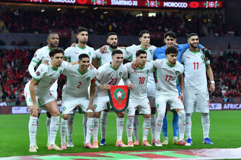 تقرير إسباني يسلط الضوء على استراتيجية المغرب لإنجاح مشروع منتخب عالمي