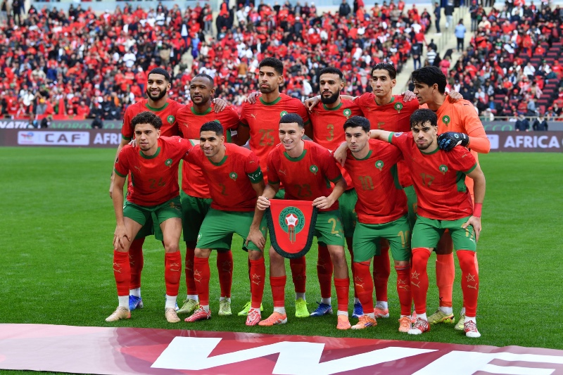 تشكيلة "الأسود" لمواجهة مدغشقر