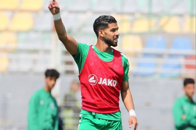 لجنة الأخلاقيات توقف اللاعب المالكي