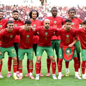"أسود الأطلس" يكتسحون منتخب مدغشقر برباعية استعدادا لكأس العالم 2026