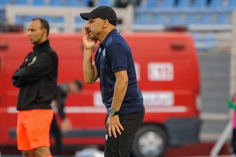 الجعواني يصل آسفي واجتماع حاسم لخلافة الخطوي على رأس الأولمبيك
