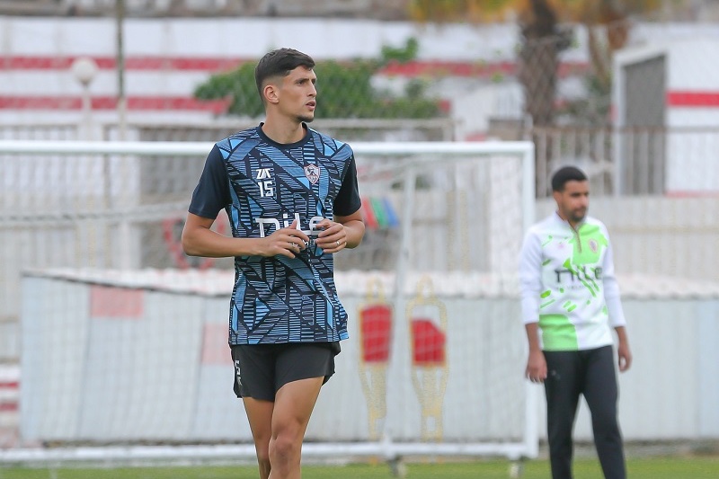 الزمالك ينهي أزمة مصدق ويسارع لحل قضاياه في المغرب لرفع المنع